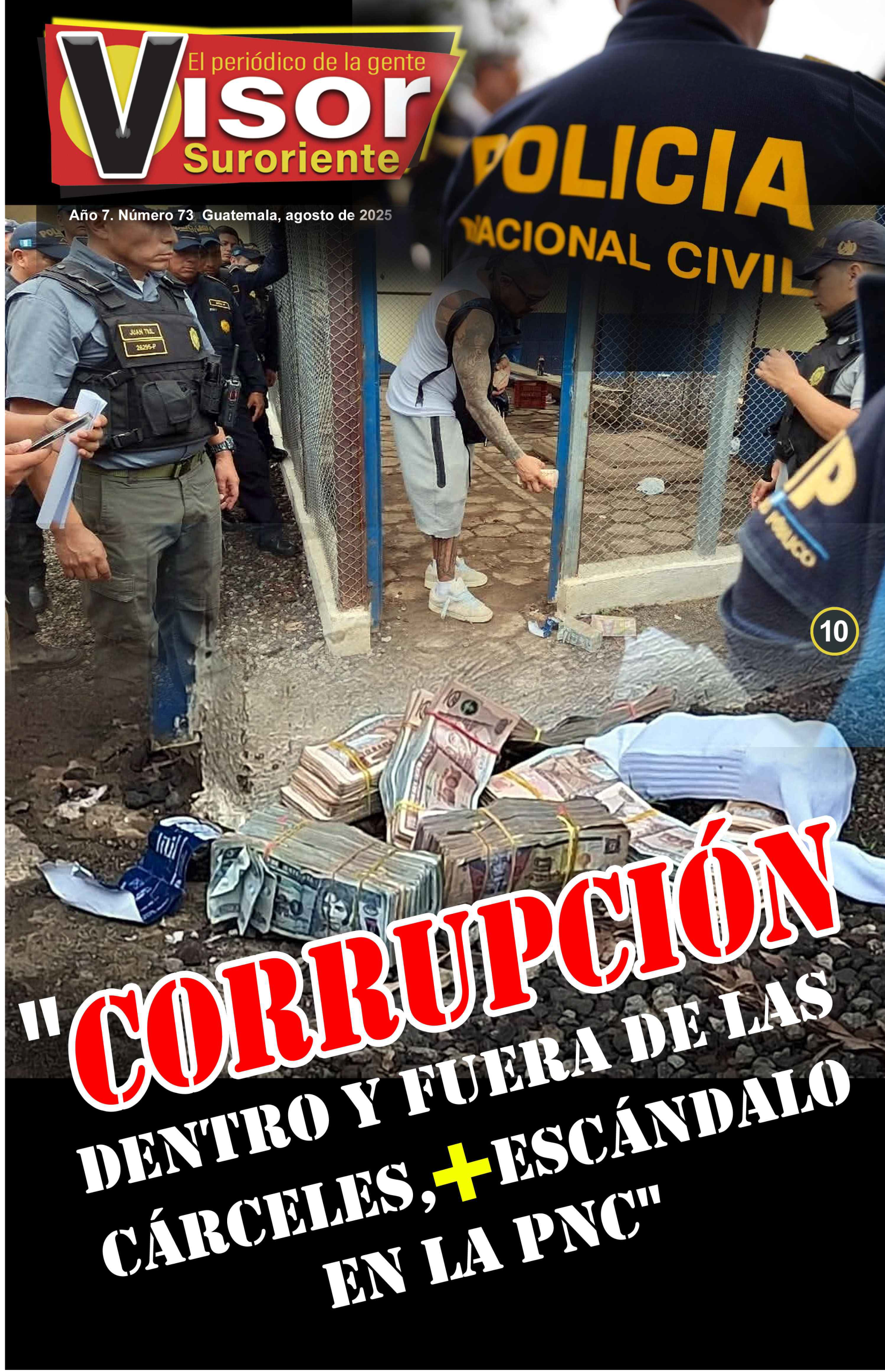 Periodico Digital Visor Edicion Agosto 2025